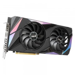 华硕 ATS-RTX3060-O12G-GAMING 电竞游戏专业独立显卡