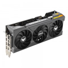 华硕(ASUS)TUF GeForce RTX 4070Ti-O12G-GAMING 电竞游戏专业独立显卡