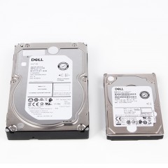 戴尔(DELL)服务器硬盘企业级NAS存储硬盘 1.2T 10K SAS 2.5英寸