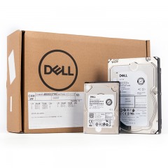 戴尔(DELL)服务器硬盘企业级NAS存储硬盘 4T 7.2K SAS 3.5英寸