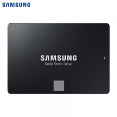 三星(SAMSUNG)1TB SSD固态硬盘 SATA3.0接口 870 EVO(MZ-77E1T0B)