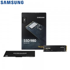 三星 SAMSUNG 1TB SSD固态硬盘 M.2接口(NVMe协议) 980(MZ-V8V1T0BW)