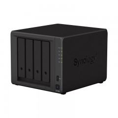 群晖(Synology)DS923+ 双核心 4盘位 NAS网络存储服务器 数据备份 文件共享