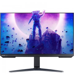 三星(SAMSUNG)27英寸 2K NanoIPS 165Hz HDR400 1ms响应 旋转升降可壁挂 电竞显示器S27AG520NC