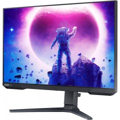 三星(SAMSUNG)27英寸 2K NanoIPS 165Hz HDR400 1ms响应 旋转升降可壁挂 电竞显示器S27AG520NC